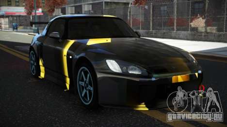 Honda S2000 Nalina S8 для GTA 4