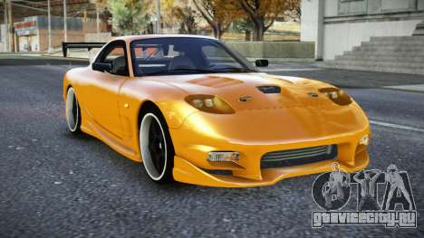Mazda RX-7 Rause для GTA 4