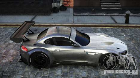 BMW Z4 Andley S6 для GTA 4