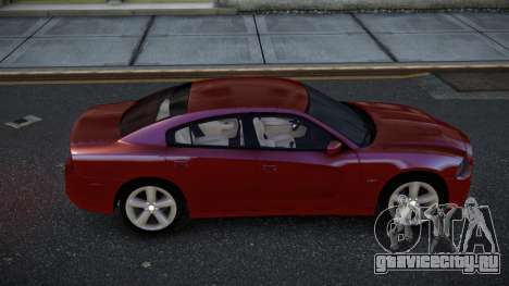 Dodge Charger Pifo для GTA 4