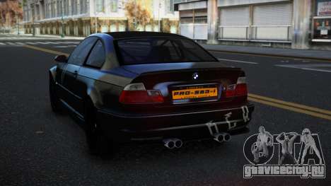 BMW M3 E46 Jagake S5 для GTA 4