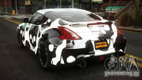 Nissan 370Z Etriy S7 для GTA 4
