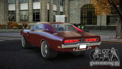 Dodge Charger Joqozi для GTA 4