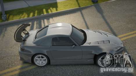 Honda S2000 Deisa для GTA San Andreas