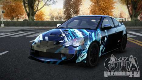 Honda Integra Nicla S10 для GTA 4