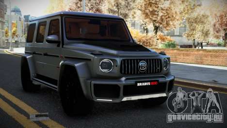Mercedes-Benz G800 Fifxoyaga для GTA 4