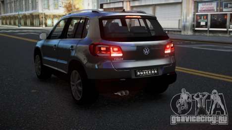 Volkswagen Tiguan Kiycow для GTA 4