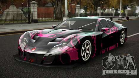 Honda HSV Tristun S14 для GTA 4