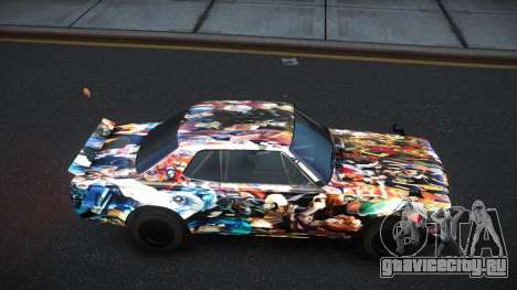 Nissan Skyline Brynit S6 для GTA 4