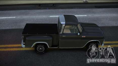 Chevrolet C10 Huefa для GTA 4