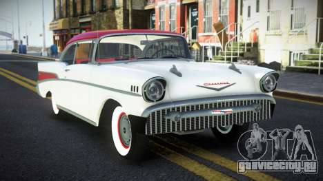 Chevrolet Bel Air Zepomafah для GTA 4