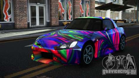 Honda S2000 Nalina S11 для GTA 4