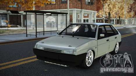 VAZ 2109 Icad для GTA 4