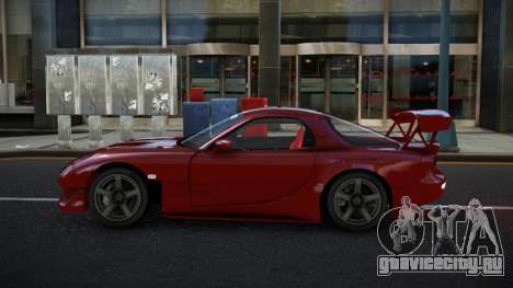 Mazda RX-7 Pongepa для GTA 4