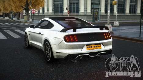 Ford Mustang Doony S10 для GTA 4