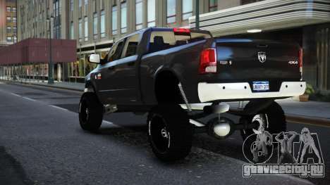 Dodge Ram Joqu для GTA 4
