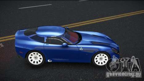 Alfa Romeo TZ3 Unej для GTA 4