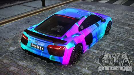 Audi R8 Droceber S6 для GTA 4