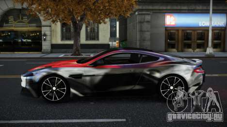Aston Martin Vanquish Gably S4 для GTA 4