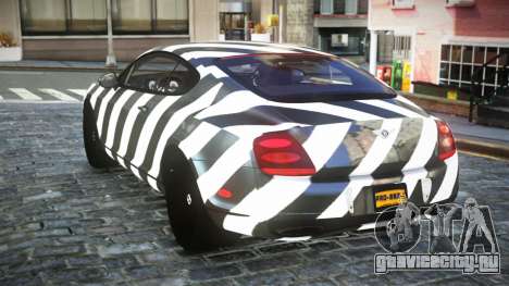 Bentley Continental SS Jasgaer S7 для GTA 4
