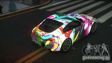 BMW Z4 Yalina S9 для GTA 4