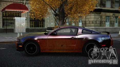 Ford Mustang Tossary S11 для GTA 4