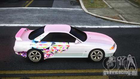 Nissan Skyline R32 Alro S13 для GTA 4