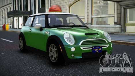 Mini Cooper Awux для GTA 4