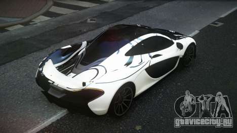 McLaren P1 Ronaxis S8 для GTA 4