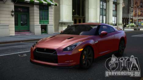 Nissan GT-R Zaxkuda для GTA 4