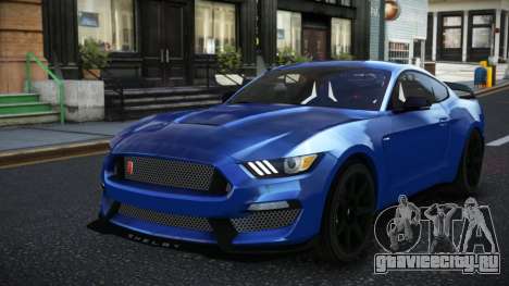 Shelby GT350 Wians для GTA 4
