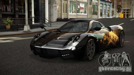 Pagani Huayra Arden S11 для GTA 4