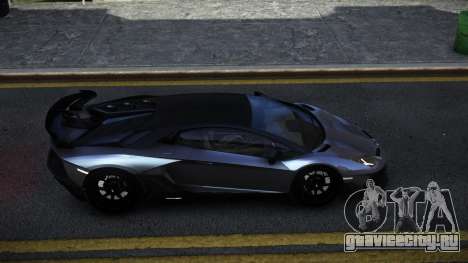 Lamborghini Aventador Berniel для GTA 4