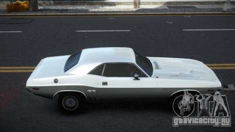 Dodge Challenger Derle для GTA 4