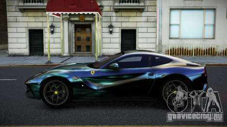 Ferrari F12 Thekex S14 для GTA 4