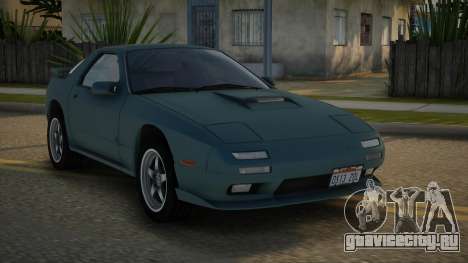Mazda Infini RX-7 FC3S Rahlos для GTA San Andreas