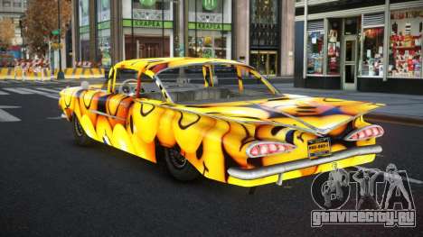 Chevrolet Biscayne Lesin S12 для GTA 4
