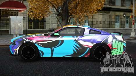 Ford Mustang Tossary S2 для GTA 4