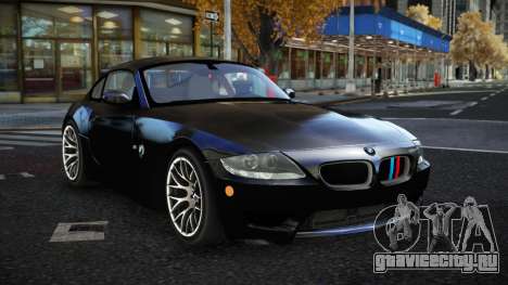 BMW Z4 Yecabon для GTA 4