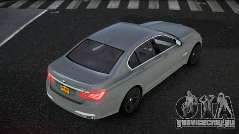 BMW 750i Rewukucek для GTA 4