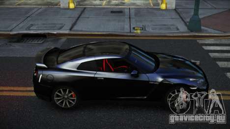 Nissan GT-R Yade для GTA 4