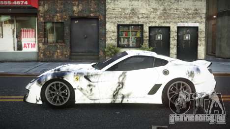 Ferrari 599 Brison S12 для GTA 4