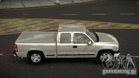 Chevrolet Silverado Perwag для GTA 4