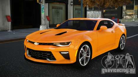 Chevrolet Camaro Tonke для GTA 4