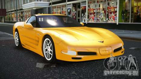 Chevrolet Corvette Baoxu для GTA 4