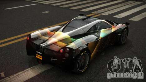 Pagani Huayra Arden S11 для GTA 4