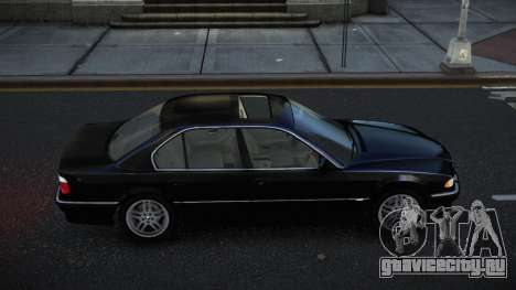 BMW 740I Yakom для GTA 4