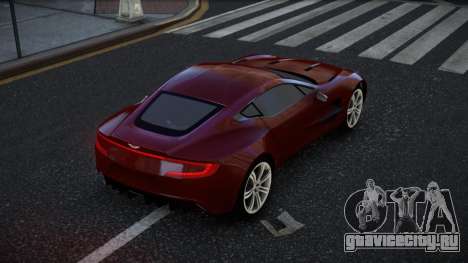 Aston Martin One-77 Yevu для GTA 4