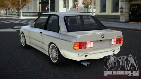 BMW M3 E30 Higke для GTA 4