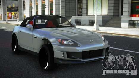 Honda S2000 Cuqoho для GTA 4